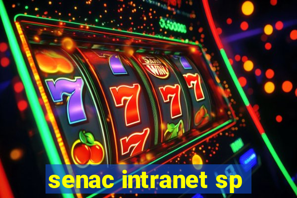 senac intranet sp